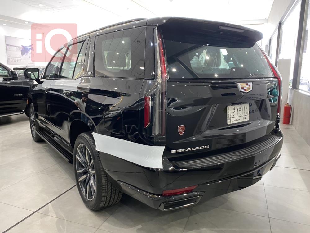 Cadillac Escalade